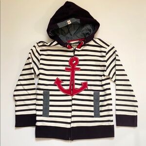 Hatley Nautical Zip up Hoodie 5